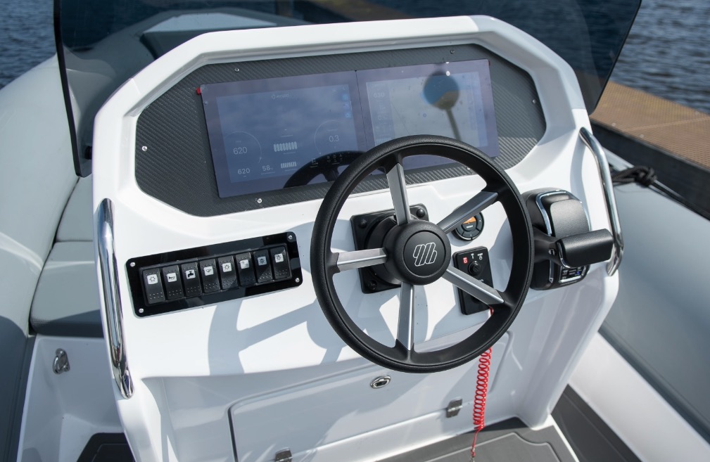 CoastKey BASIC Single Honda DBW/iST - Image 2